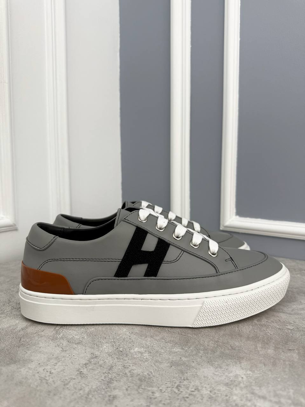 Кеды Hermes