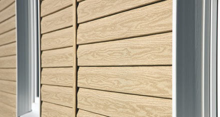 Сайдинг Юпласт Тимберблок Кедр Светлый 3,05*0,23м 0,702м2