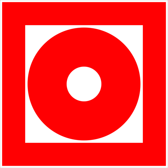 F 10 "Кнопка включения установок (систем) пожарной автоматики"