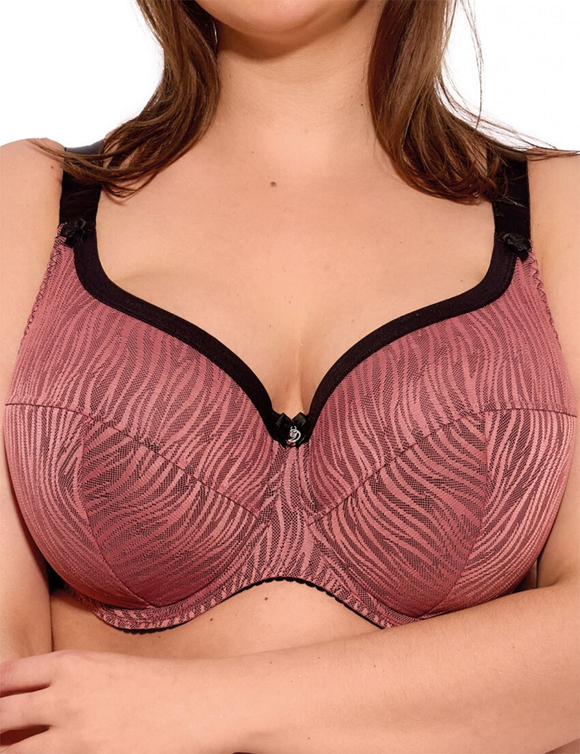 Бюстгальтер 1259 Lise PU Maxi Gaia