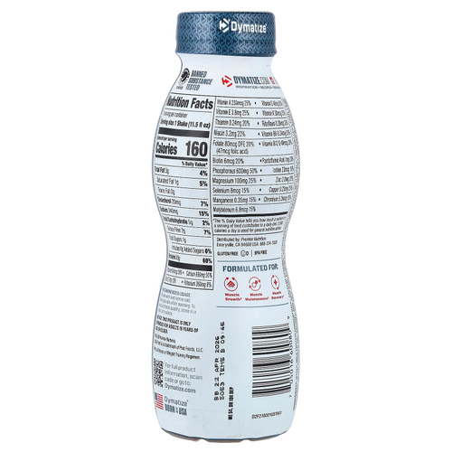 Dymatize, протеиновый коктейль для повышения эффективности, Cocoa Pebbles™, 340 мл (11,5 жидк. унции)