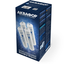 Комплект картриджей к фильтрам Аквафор осмо-морион (К5-К2-КО-50S-К7М) 518573