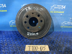 Диск тормозной передний CHEVROLET LANOS 2006