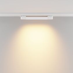 Трековый трехфазный светодиодный светильник Maytoni Trinity Basis TR196-3-10W2.7K-W