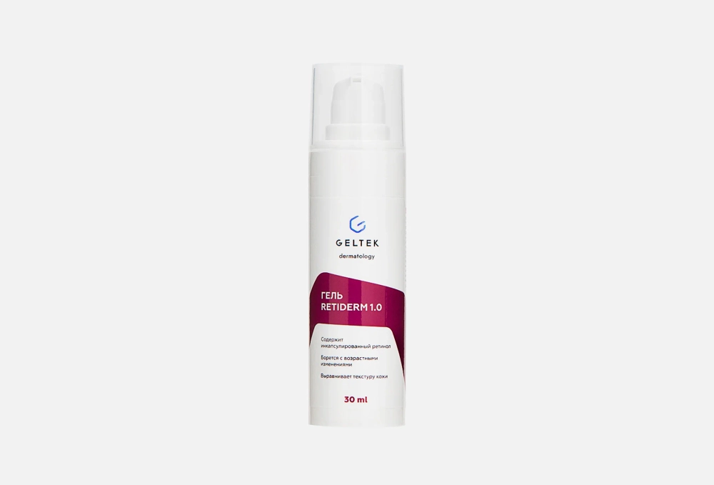 GELTEK Гель Retiderm 1.0