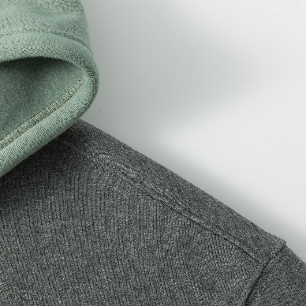 Худи Ymkashix three color block