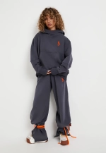 Худи ВИВА серый