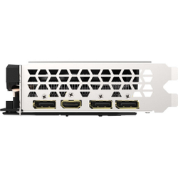 Видеокарта NVIDIA GeForce RTX2060 Gigabyte D6 12Gb PCI-E 3.0, ядро - 1650 МГц, память - 12 Гб GDDR6 14000 МГц, 192 бит, HDMI, 3xDisplayPort GV-N2060D6-12GD