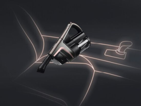 Пылесос Miele SMML0 Triflex HX1 PRO, серый инфинити