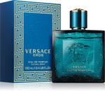 Versace Eros парфюмированная вода для мужчин