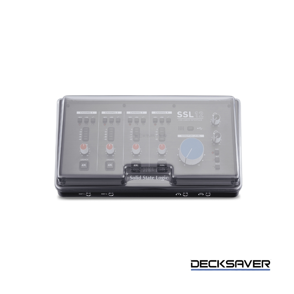 Decksaver Solid State Logic