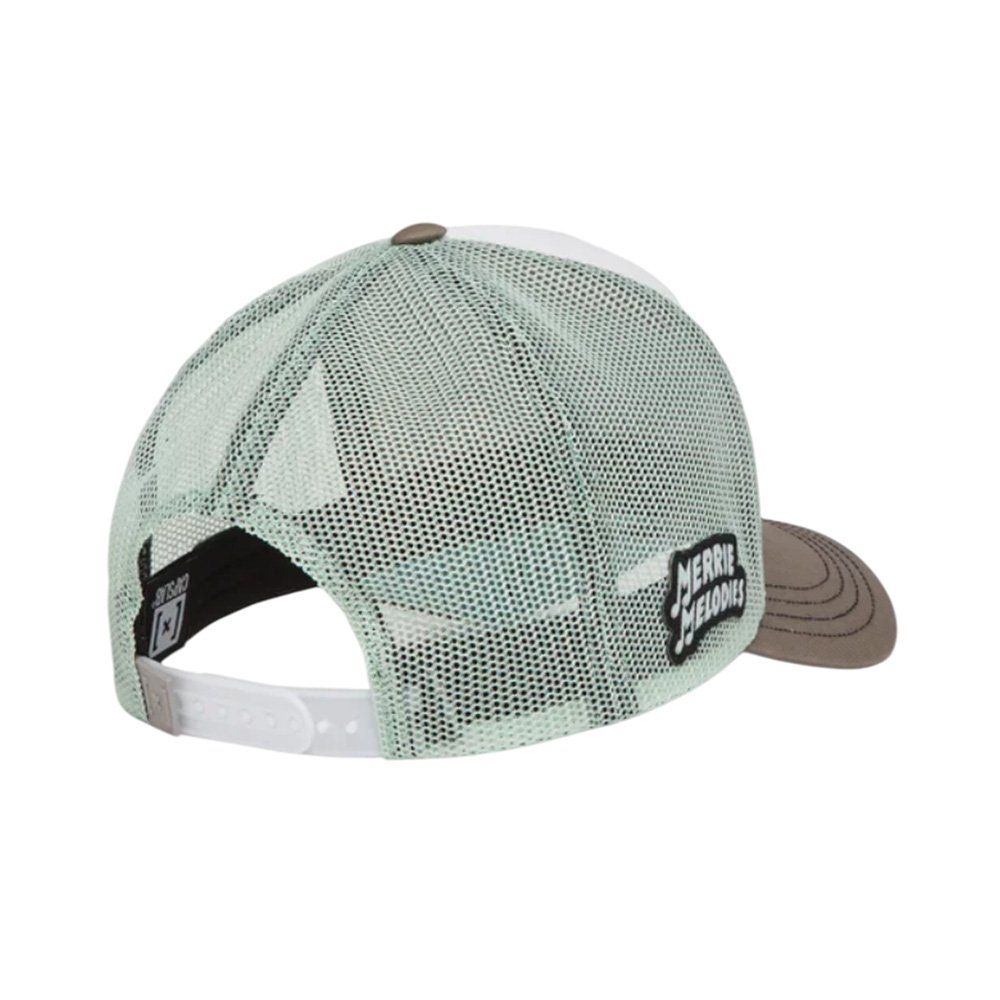 Баскетбольная кепка Capslab X Looney Tunes Casquette Trucker Баскетбольная кепка Capslab X Looney Tunes Casquette Trucker