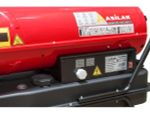 Нагреватель воздуха дизельная ASILAK SLD-30000 прямой нагрев