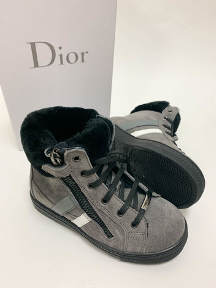Новые ботинки Dior, 27
