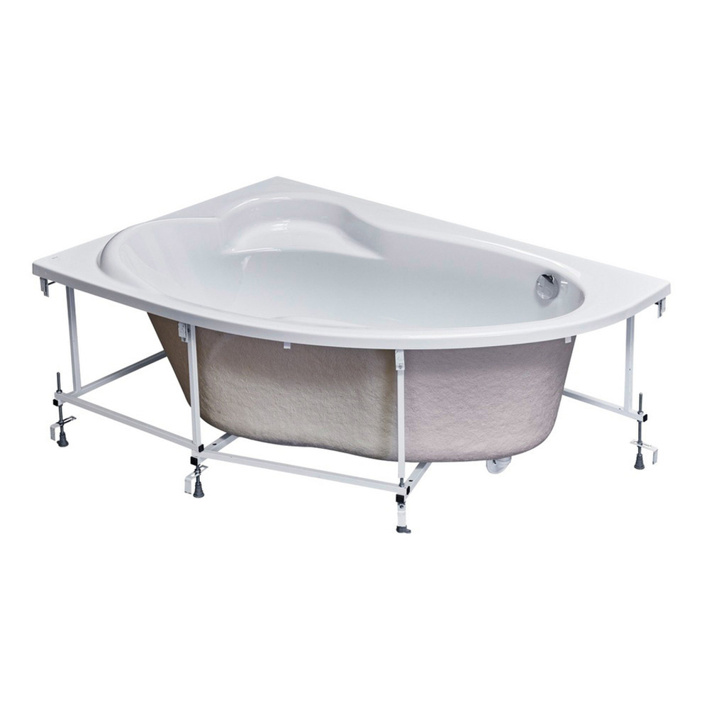Монтажный комплект к акриловой ванне Roca Luna 170x115 L/R, 24F185000