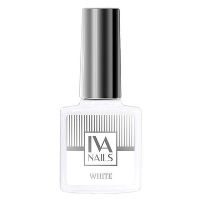 IVA nails Гель-лак White