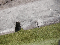 Абсорбер переднего бампера Hyundai Tucson 3 (2018-2021)