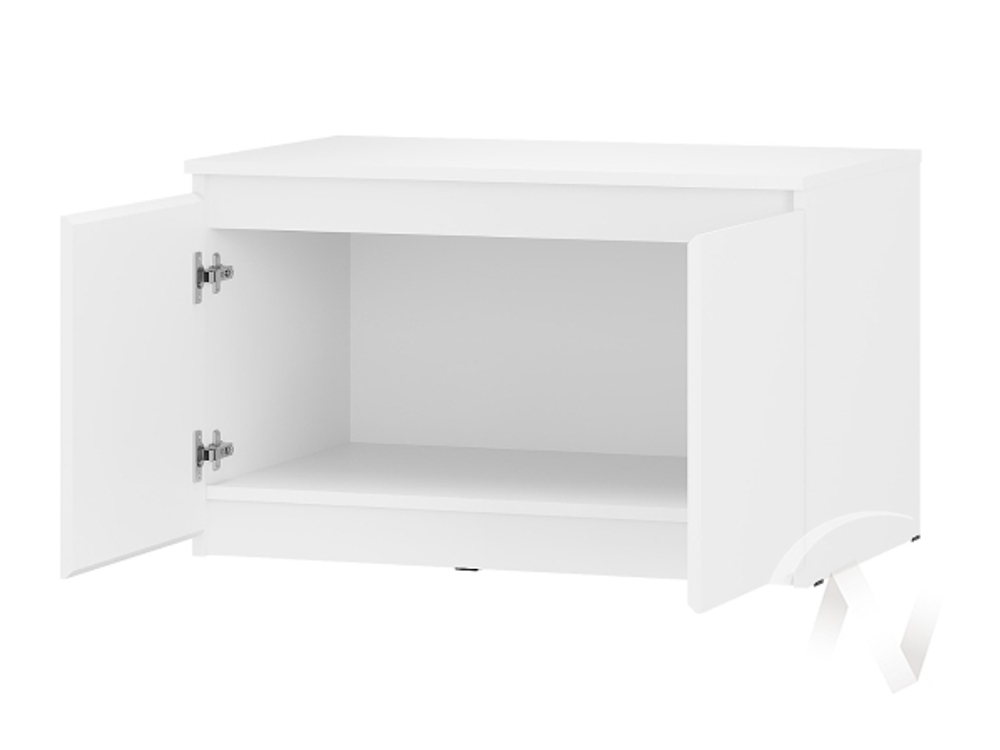 Тумба ТБ-06 МС Симпл (белый)