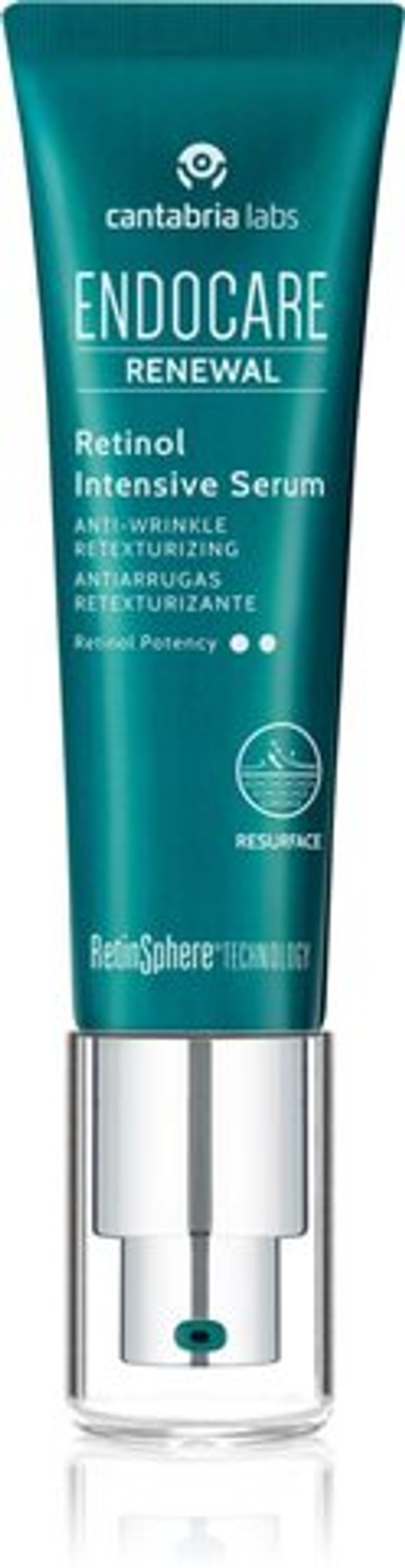 Endocare Renewal Retinol 0.5% - сыворотка против морщин с ретинолом /   30  ml  / GTIN 8470002043954