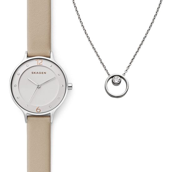 Женские часы Skagen SKW1100