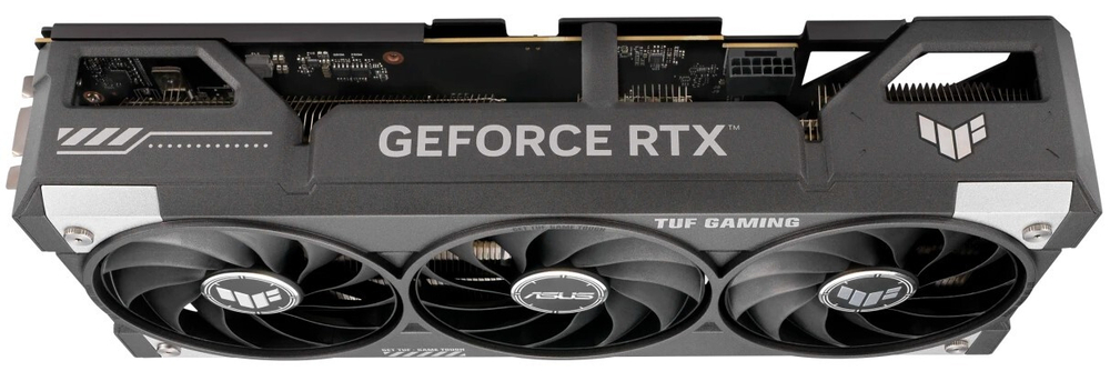 Видеокарта ASUS GeForce RTX 5060 TI TUF GAMING OC (TUF-RTX5060TI-O8G-GAMING)