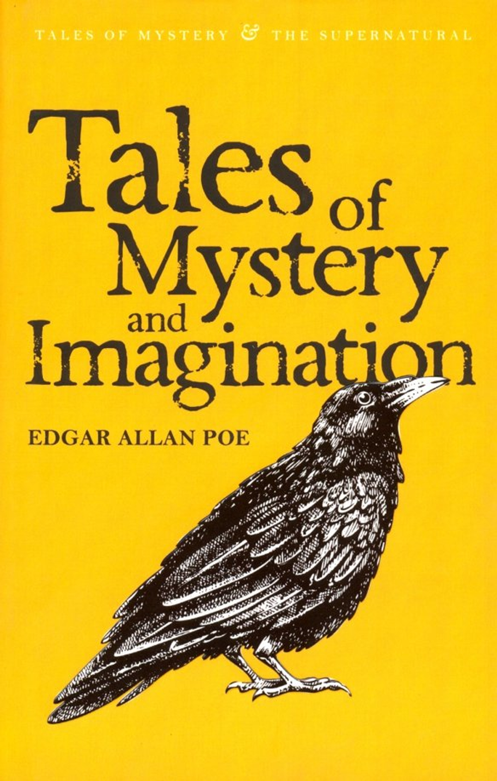 Tales of Mystery and Imagination
