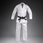 Кимоно Combat Venum BJJ Gi - White/Grey