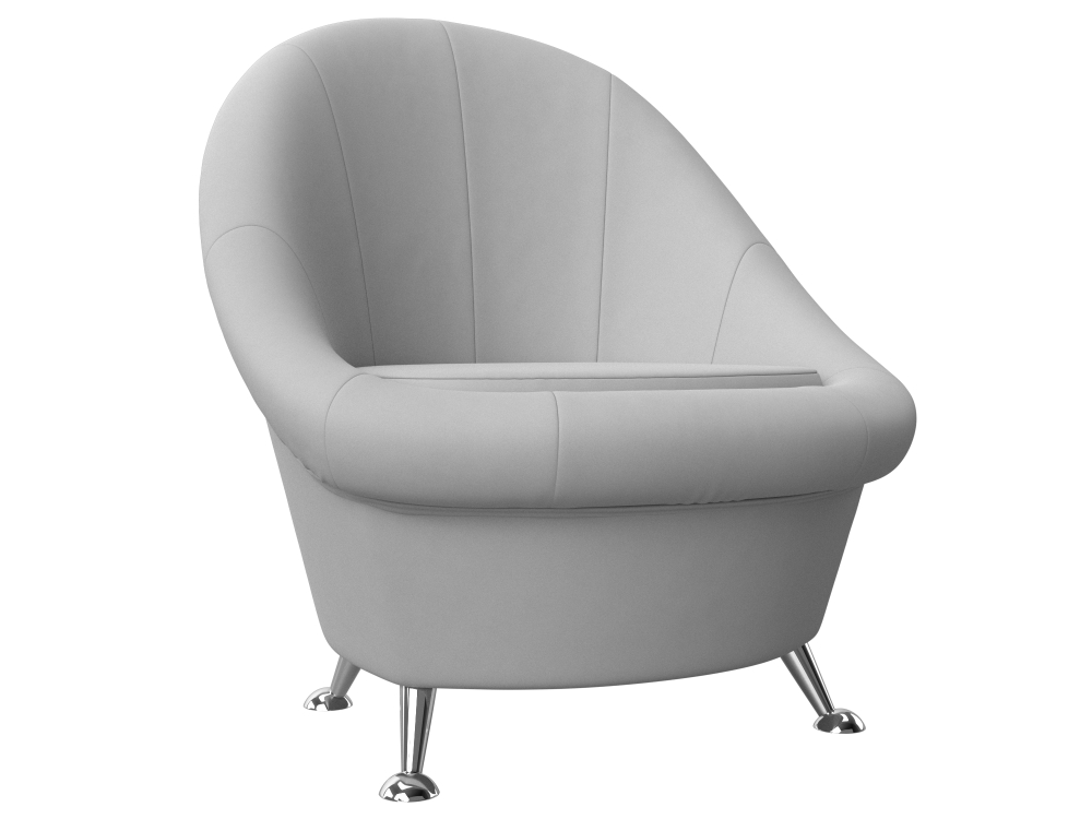 Банкетка, Белый, артикул 28240