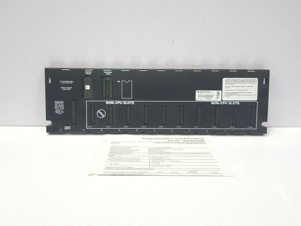 IC693CPU323W