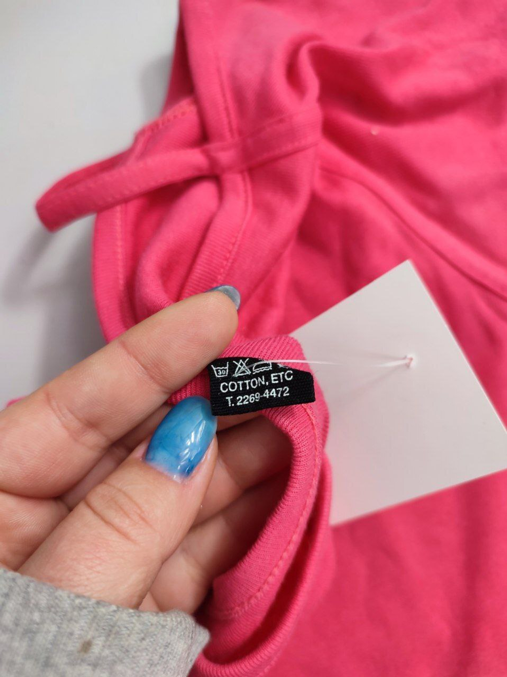 Футболка Rycier яркая 44 размер