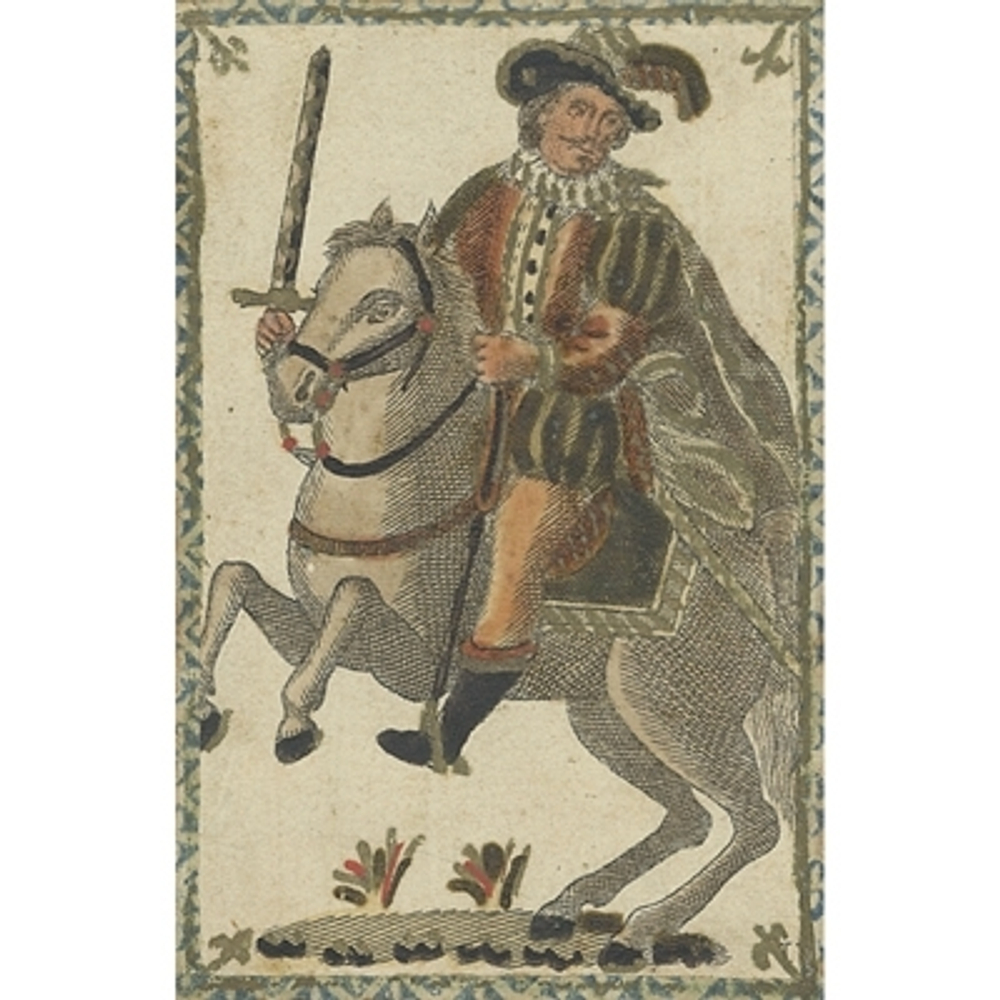 Традиционные Итальянские Карты Судьбы