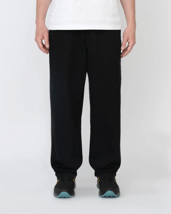 Джинсы Lazy черные - фото 2