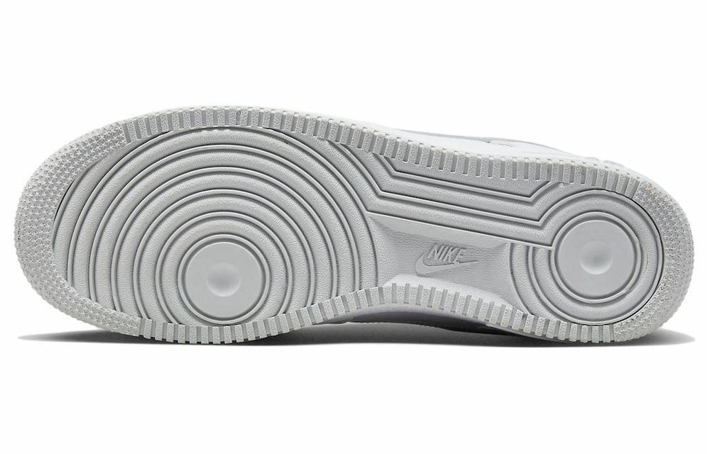 Кроссовки Nike Air Force 1 Low "Silver Swoosh"
