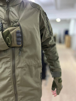 Тактический костюм Штурм весна лето /олива