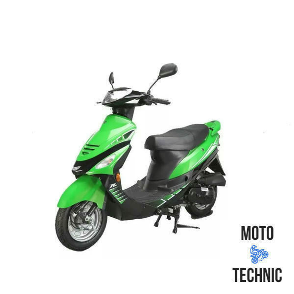 Скутер RACER RC50QT-3 METEOR