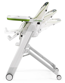 Стульчик для кормления Peg Perego Siesta Follow Me Jaguars