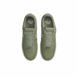 Nike Air Force 1 Safari Print Pack "Oil Green"