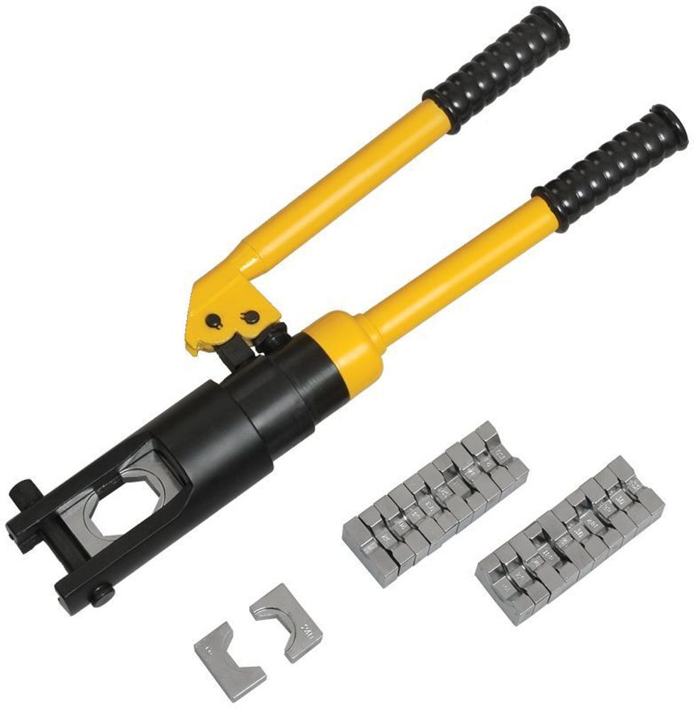 Пресс гидравлический ПГР-300 ручной IEK TKL10-004 Пресс гидравлический ПГР-300 ручной IEK TKL10-004