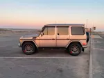КОВАНЫЕ ДИСКИ ДЛЯ MERCEDES BENZ BENZ G CLASS W463 G500 2002 Мерседес Гелик Гелендваген