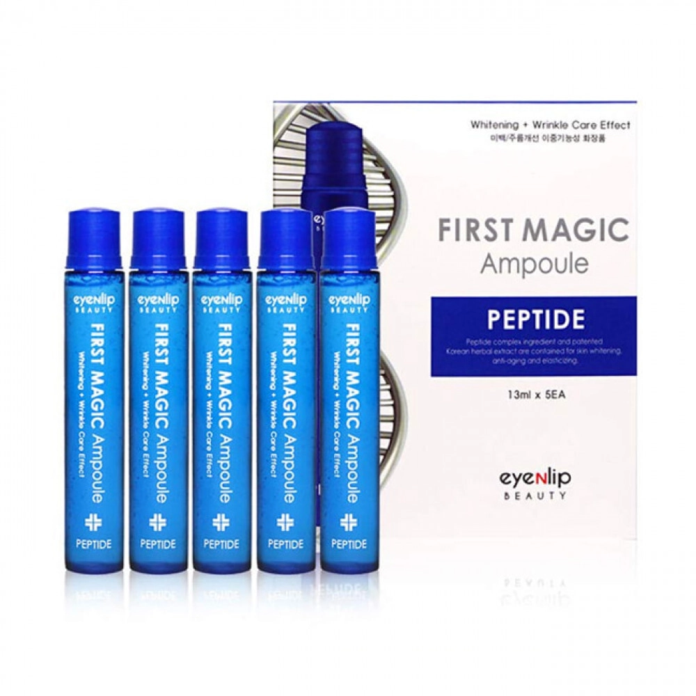 Ампульная сыворотка для лица Eyenlip First magic ampoule Peptide 13 мл