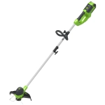 Триммер аккумуляторный Greenworks ST121 82В (1 x 5 Ач, ЗУ) захват 400 мм, 4.4 кг, 2112507UB