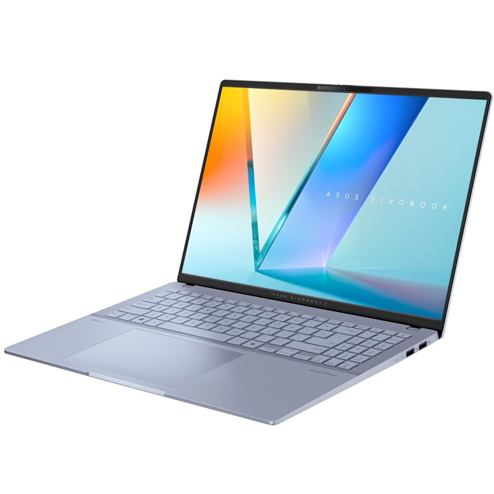 Ноутбук ASUS VivoBook S16 OLED S5606CA Intel Core Ultra 5 225H 1700MHz/16"/2880x1800/16GB/512GB SSD/Intel Arc Graphics/Win 11