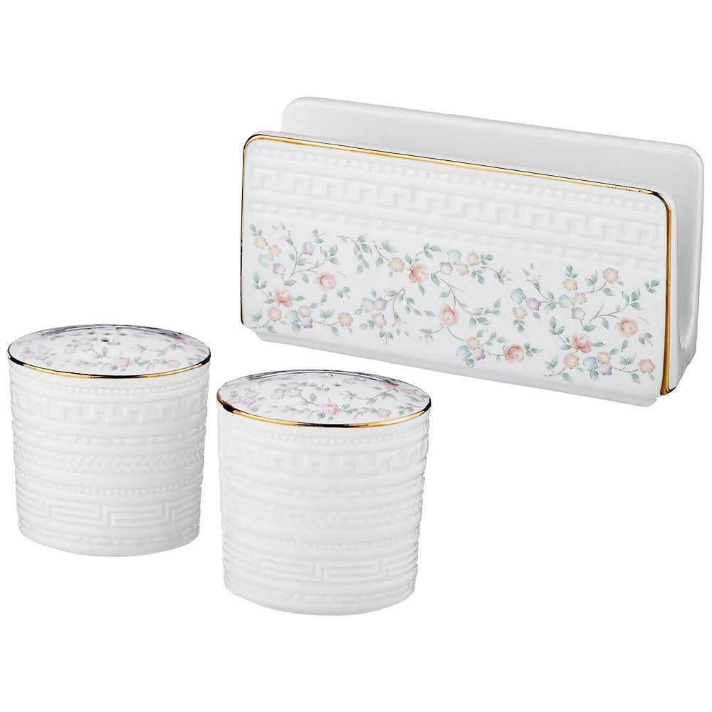 НАБОР СЕРВИРОВОЧНЫЙ LEFARD "ФАБЬЕН" 3 ПРЕДМЕТА (КОР=24НАБОР.)