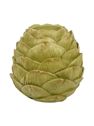 Декоративная ваза "Артишок" 26.5х26.5х25.8cм