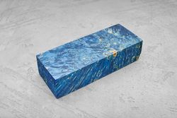 Кап клёна стабилизированный одноцветный Т1