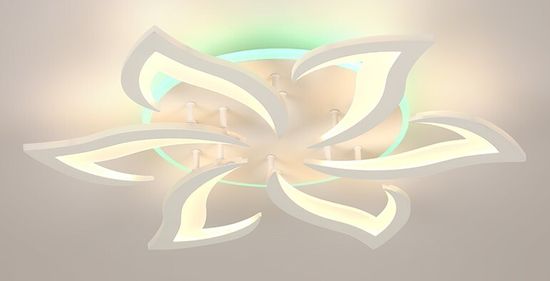 3016/6N WT/RGB (1) Люстра N (RL)