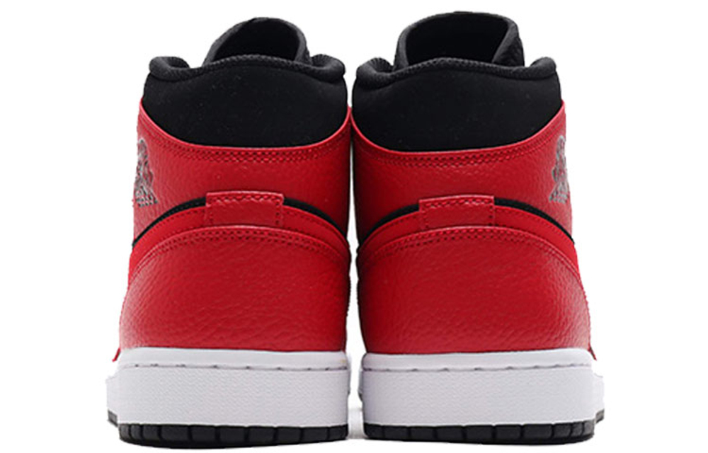 Jordan 1 Mid Reverse Bred