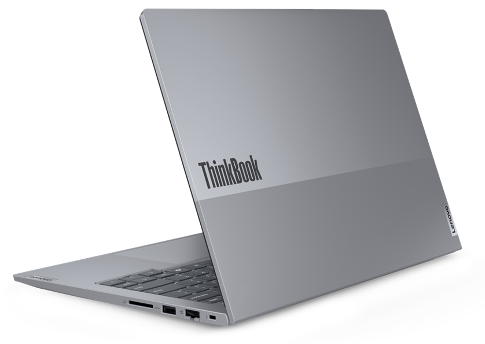 Ноутбук  Lenovo ThinkBook 14 G7 IML 14 ", Core Ultra 5, 16 Гб RAM, 512 Гб SSD, Серый