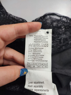 Платье Camaieu кружевное 42 размер