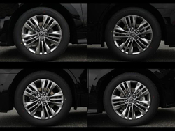 TOYOTA ALPHARD 2023 г.